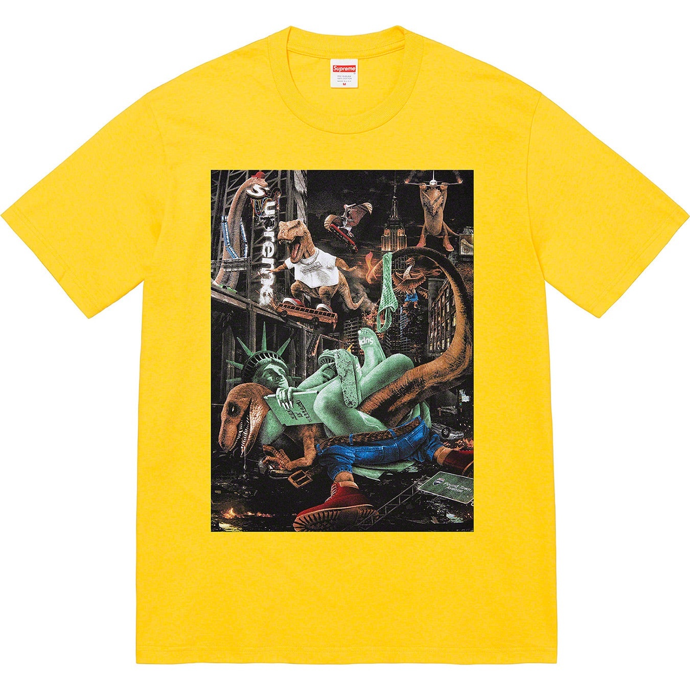 T-Rex Tee view 13